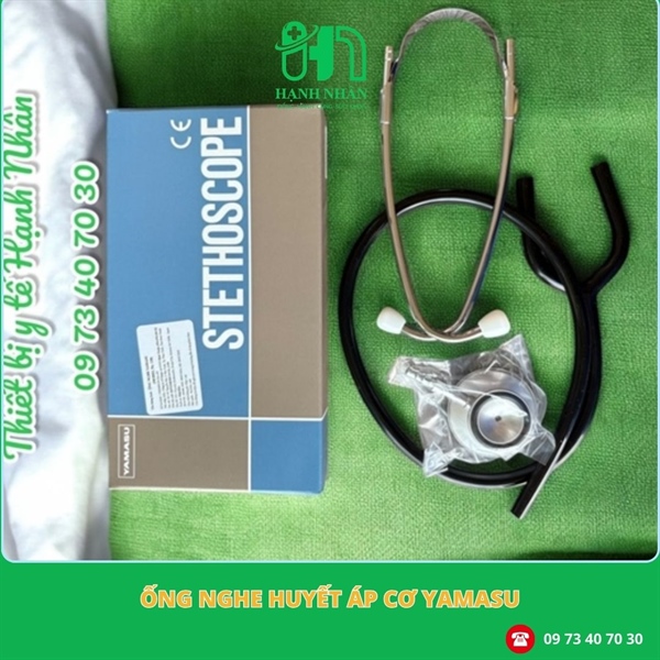 Ống nghe Yamasu