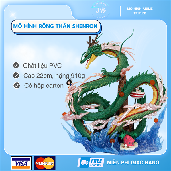 Rồng thần Shenron