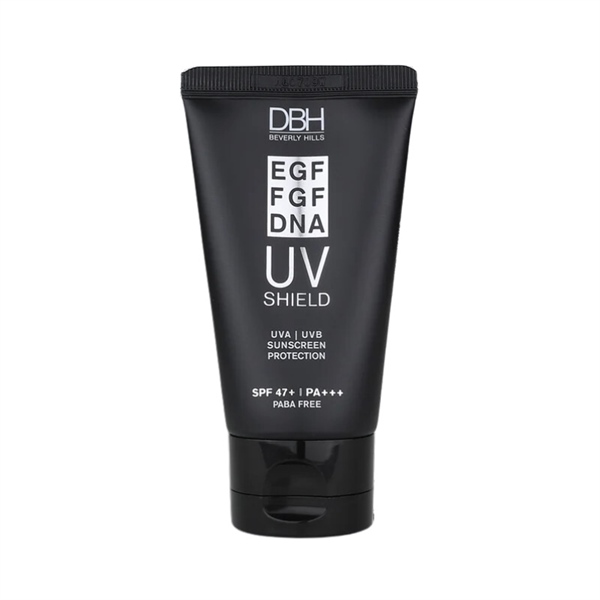 Kem Chống Nắng Dermaesthetics DBH EGF UV Shield SPF47 PA+++ 60ml