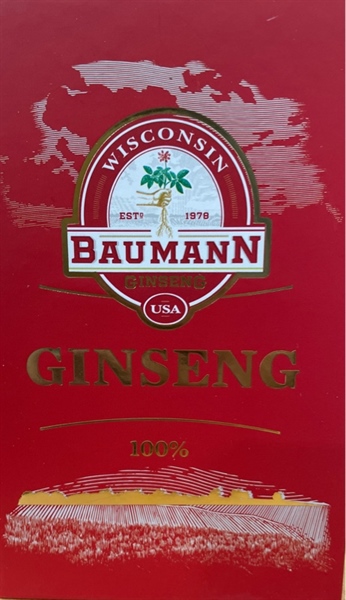 Sâm viên Baumann Wisconsin (H* 130 viên) - Mỹ