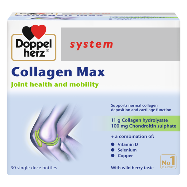 Collagen Max Joint Health And Mobility (H*30ống) - Germany