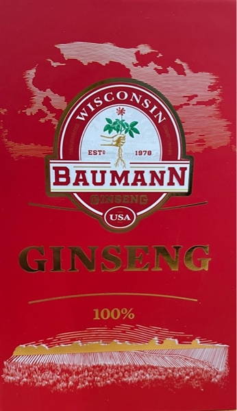 Sâm viên Baumann Wisconsin (H* 60 viên) - Mỹ