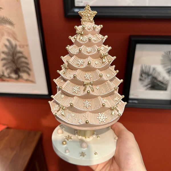Hộp Nhạc Xmas Eu 1372