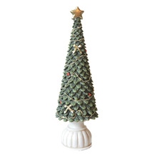 Cây thông Noel cổ điển, 12*35,5cm