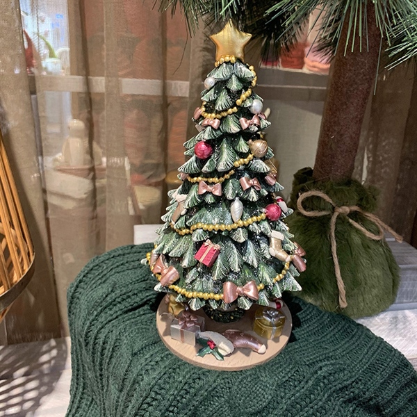Hộp Nhạc Xmas Eu 1369