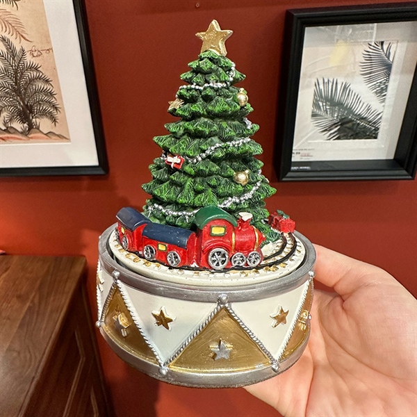 Hộp Nhạc Xmas Eu 1371