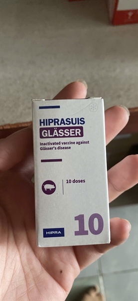 Viêm Khớp HIPRASÚI 10 liều