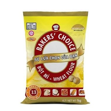BỘT MÌ BAKERCHOICE 13