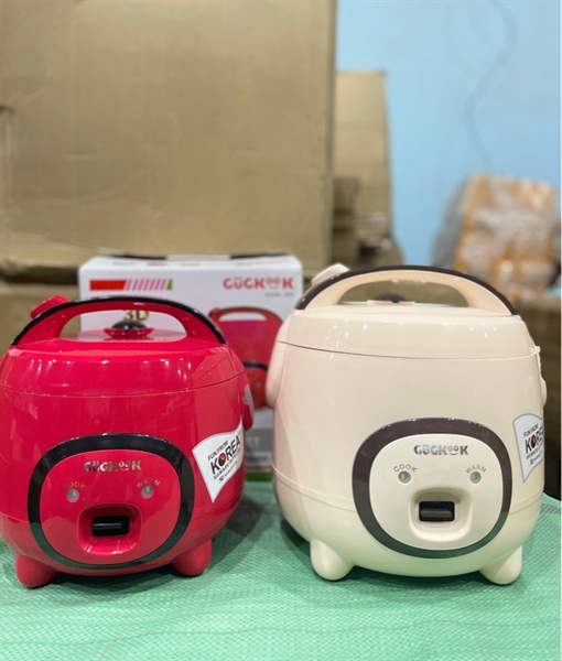 Nồi Cơm Điện 1.2L GUGKDD (Thùng 6 cái) - ( Không BH )