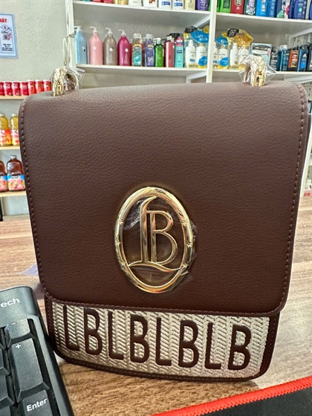 TÚI XÁCH LB ĐỎ ĐÔ