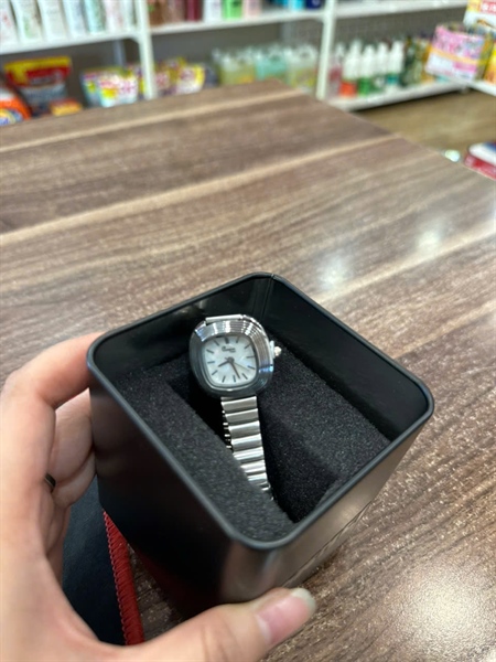 ĐH ANNIE TIME BẠC MẶT XÀ CỪ