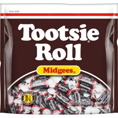 KẸO CHERRY TOOTSIE ROLL 425G