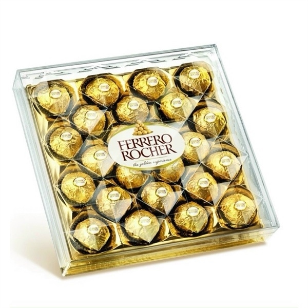 SOCOLA FERRERO COLECTION 24V