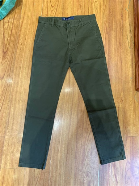 Quần Kaki DU NHIÊN Slim