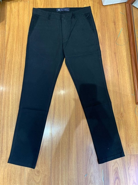 Quần Kaki DU NHIÊN Slim 1