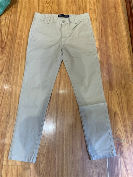 Quần Kaki DU NHIÊN Slim