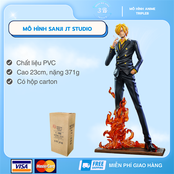 Sanji JT Studio