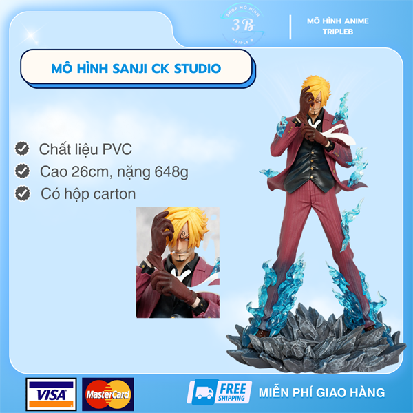 Sanji CK Studio