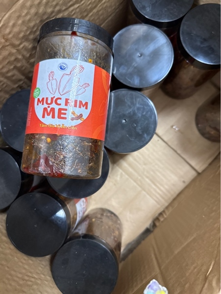 Mực Rim Me