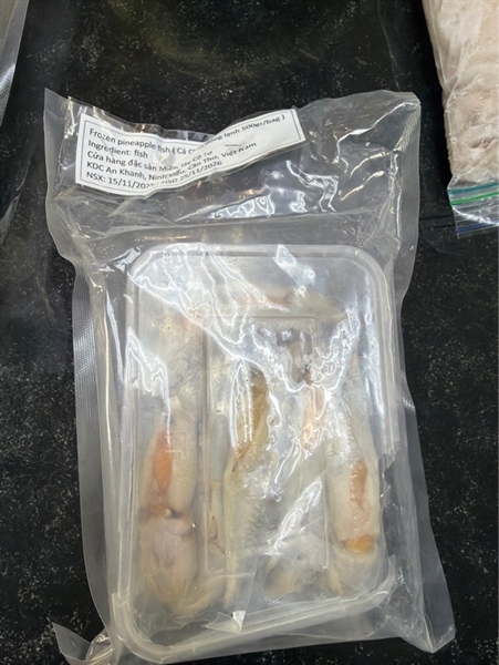 Cá Bống Trứng