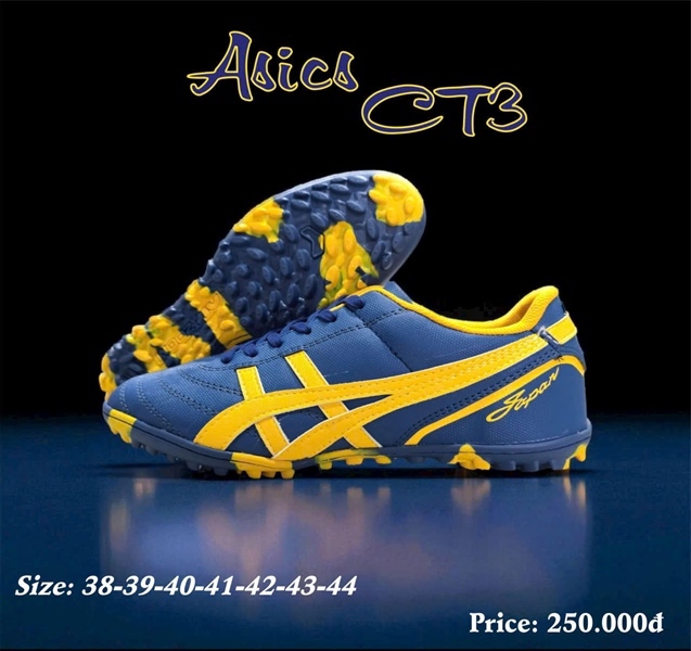 GIÀY CT3 ASICS KID