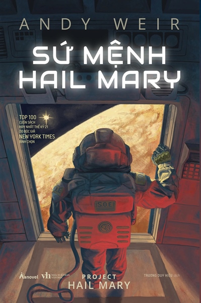 SỨ MỆNH HAIL MARY - PROJECT HAIL MARY