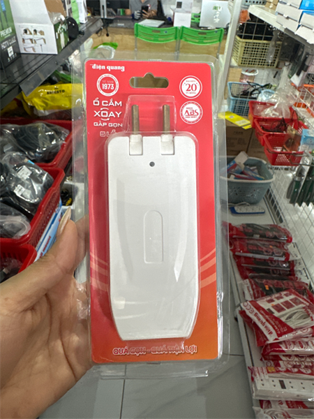 Phích cắm nối 5 lổ ĐQ