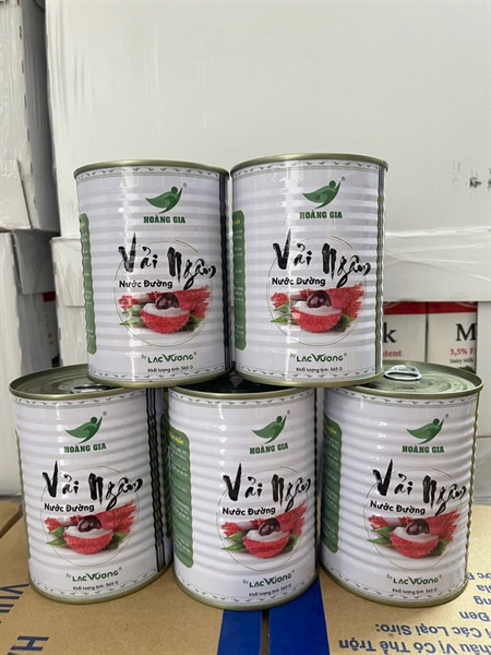 Vải Lon Hoàng Gia