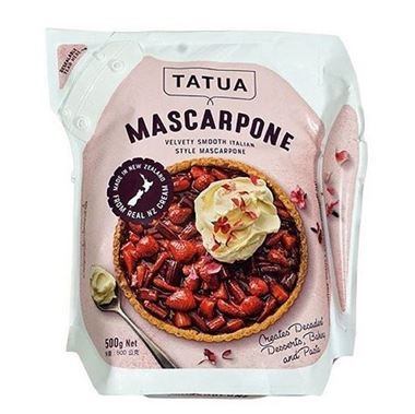 MASCARPONE TATUA 500G