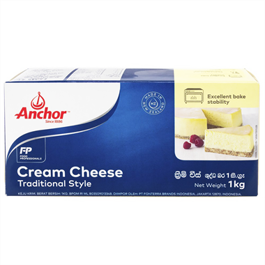 CREAMCHEESE ANCHOR 1KG