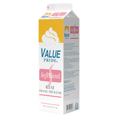 KEM TOPPING SOFTBLEND