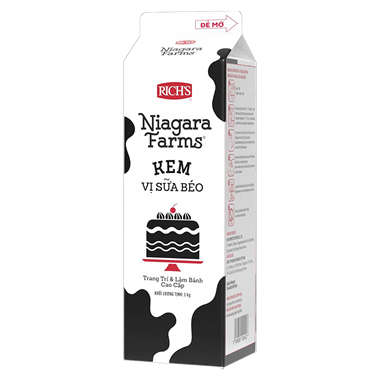 KEM TOPPING NIAGARA FARM