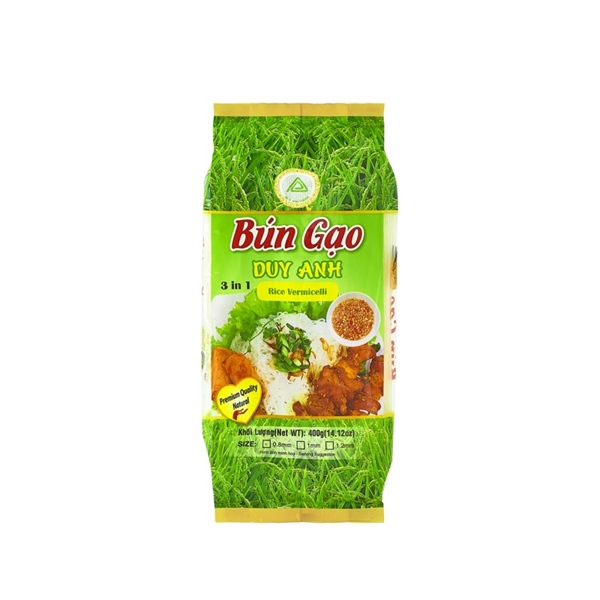 Bún gạo Duy Anh 1MM ジュイアイン・ ブンガオ 1mm 400g