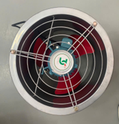 Quạt hướng trục 轴流风机