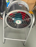 Quạt hướng trục 轴流风机