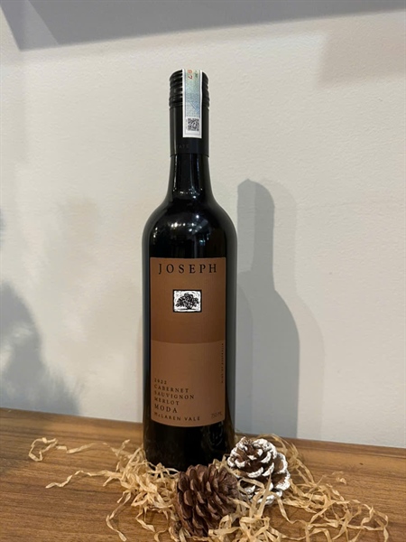 Vang 2022 Moda Cabernet Sauvignon merlot - 75cl