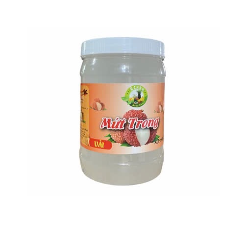 Mứt trong vải HLP