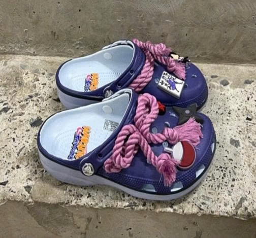 CROCS NARUTO UNISEX