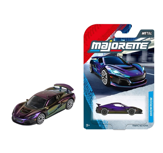 [SGTVN] Majorette 1:64 RIMAC Nevera Edition