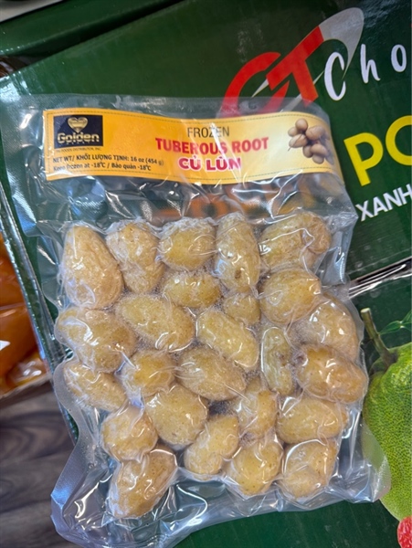 Củ Lùn