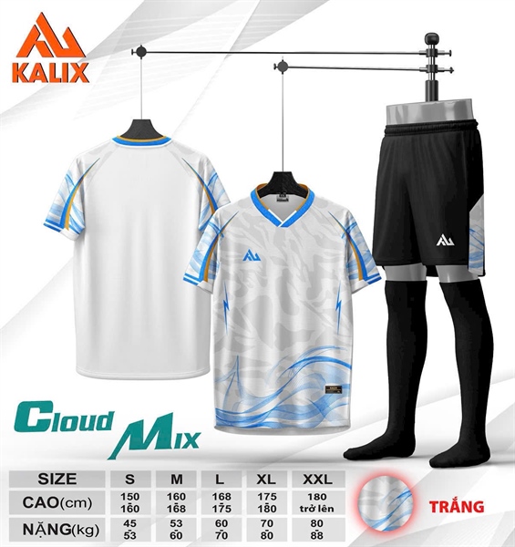 KALIX CLOUD MIX KL04