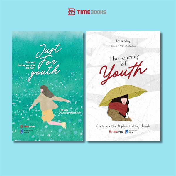 Combo Youth + Just for youth