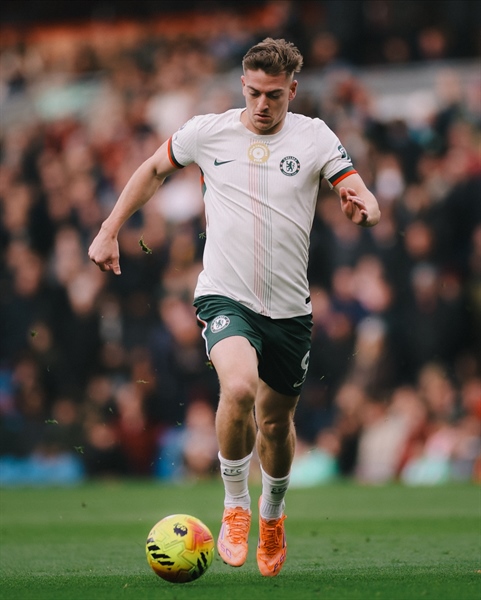 CLB Chelsea Sân khách 2026