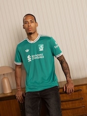 CLB Liverpool xanh 2026