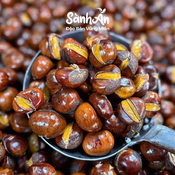 Hạt dẻ Sapa nướng 1KG
