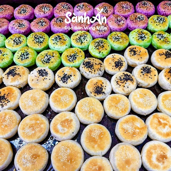 Bánh hạt dẻ Sapa loại 2