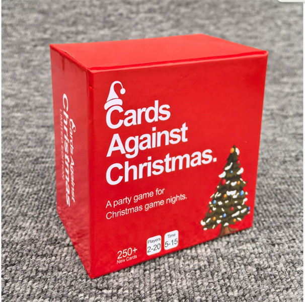 Game Cards Against Christmas