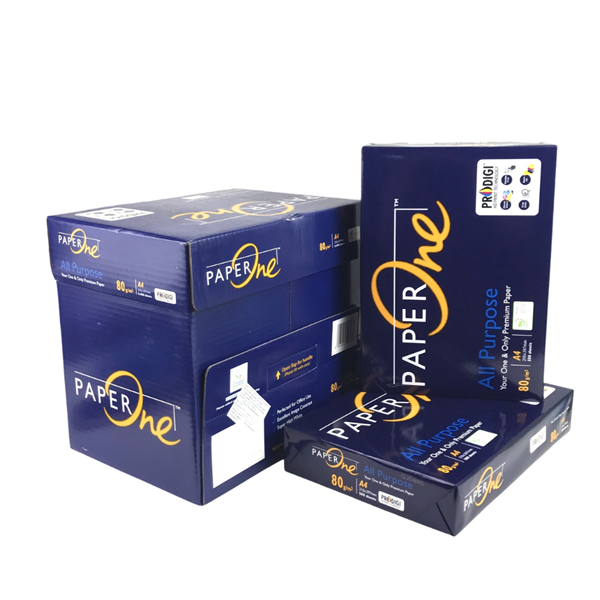 Giấy paperone A4 80 gsm