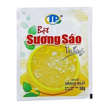 SƯƠNG SÁO TRẮNG TP 50G