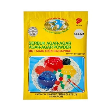 BỘT AGAR SING 10G
